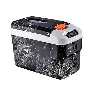 新品未使用❤️小型冷蔵庫 10L 冷温庫 0~65℃ ミニ冷蔵庫 ポータブル 冷 冷蔵庫 10L 一人暮らし 冷温庫 保冷庫 保温庫 小型温蔵庫 保温機